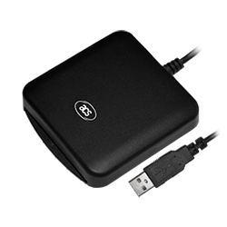 USB Smart Card Reader ACS ACR39U Computers & Accessories 