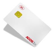 ACOS3X eXpress MCU Card