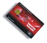 ACS ACOS6 Multi-application & Purse Smart Card