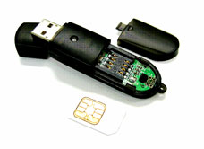 ACS ACR100 SIMFlash USB Token
