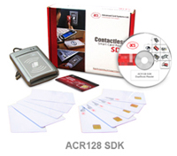 ACS ACR128 ACOS6 Smart Card Reader Software Development Kit
