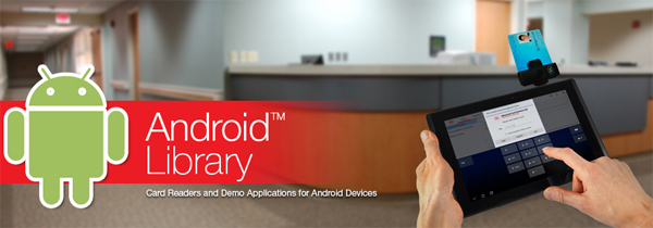 ACS Smart Card Readers Now Supporting Android OS