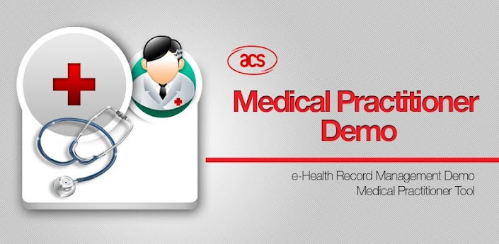 ACS Android App - ACS-Medical Practitioner Demo