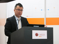 Cartes Asia 2013 - ACS Lincoln Tang