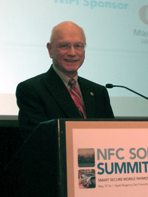 Robert Merkert @ NFC Solutions Summit 2013