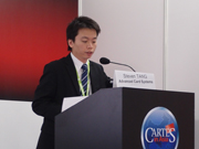 ACS Presentation @ Cartes in Asia 2012