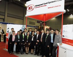 ACS @ Cartes in Asia 2012