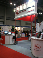 ACS @ Cartes in Asia 2012