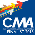 CMA 2015 Finalist