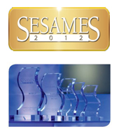 Sesames Awards 2012