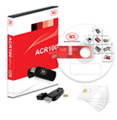 ACS ACR100 Smart Card Software Development Kit (SDK)