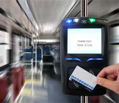 Taptopay Automated Fare Collection (AFC) System