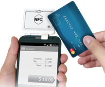 ACR35 NFC MobileMate Card Reader读卡器