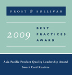 ACS Frost & Sullivan Award 2009