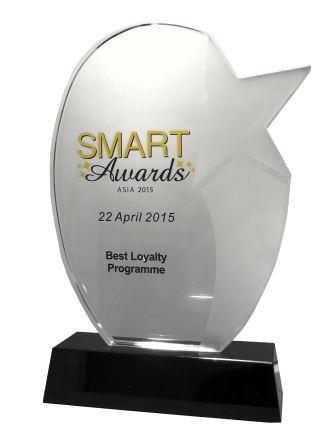 smart awards asia 2015