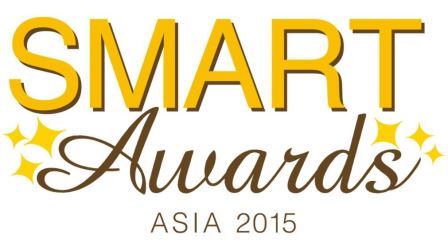 smart awards asia 2015