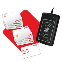 ACR1281U-C1 DualBoost II Smart Card Reader SDK