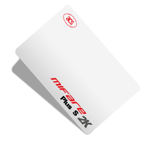 MIFARE® Plus® S 2K Cards Pack of 25 