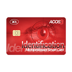 ACOS3 CPU卡 (接触式)