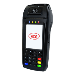 ACR890 All-In-One Mobile Smart Card Terminal
