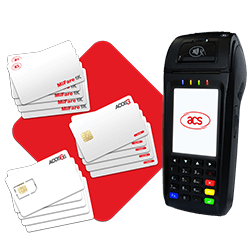 ACR890 All-In-One Mobile Smart Card Terminal SDK