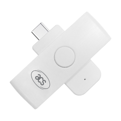 ACR39U-NF Pocketmate II 智能卡读写器 (USB Type-C)
