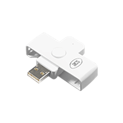 ACR39U-N1 PocketMate II 接触式ICカードリーダ (USB Type-A)