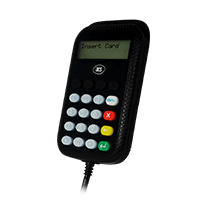 APG8201-B2 Smart Card Reader with Pinpad
