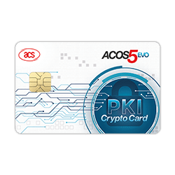ACOS5-EVO  PKI Smart Card