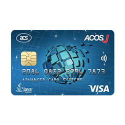 ACOSJ-V  VISA Certified EMV Payment Card