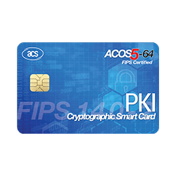 ACOS5-64 V3.00 Cryptographic Card
