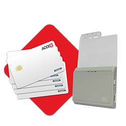 ACR3901U-S1 ACS Secure Bluetooth® Contact Card Reader SDK