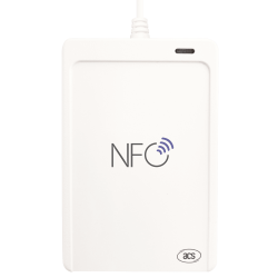 ACR1552U USB NFC Reader IV SDK 