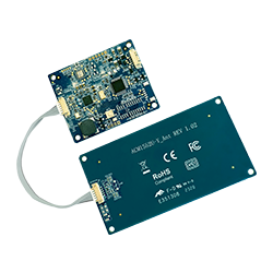 ACM1552U-Y3 アンテナ分離型NFCリーダーモジュール（USBインターフェース）