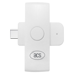 ACR39U-NF PocketMate II Smart Card Reader (USB Type-C)