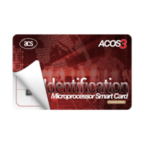 ACOS3  Microprocessor Card (Contactless) Image