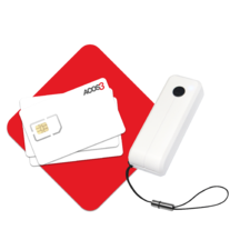 ACR3901T-W1 ACS Secure Bluetooth® Contact Card Reader SDK