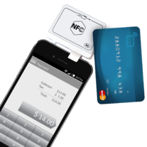 ACR35 NFC MobileMate Card Reader Image