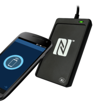 ACR1252U USB NFC Reader III (NFC Forum Certified Reader) Image