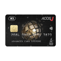 ACOSJ Java Card (Combi) Image