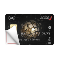 ACOSJ Java Card (Combi) Image