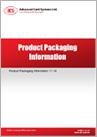 ACS Product Packaging Information
